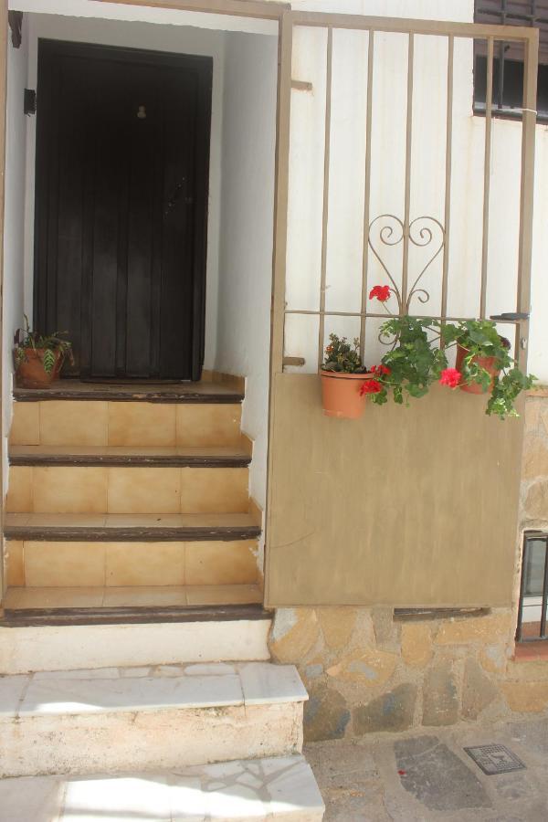 Casa Indalina Apartamento Con Parking Privado Incluido Mojácar Exterior photo
