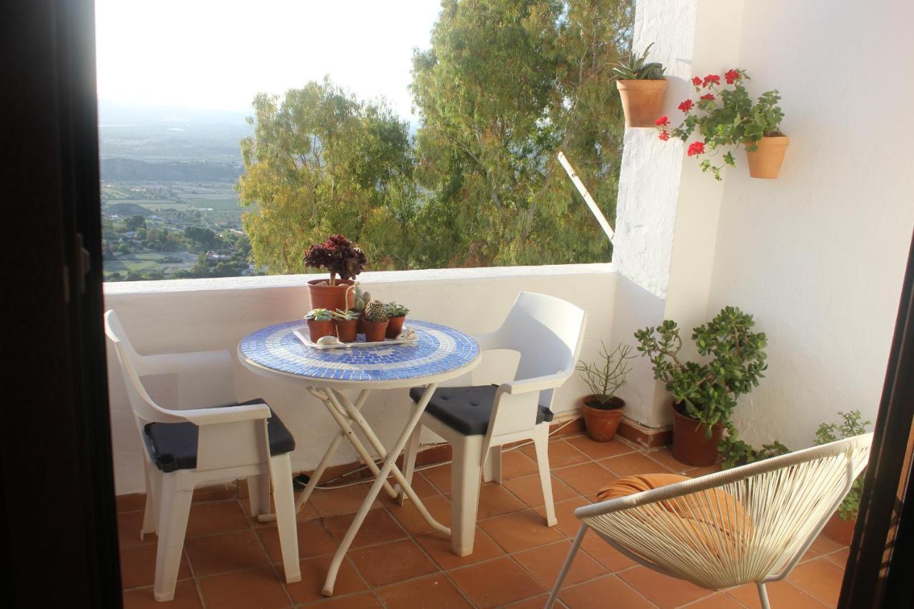 Casa Indalina Apartamento Con Parking Privado Incluido Mojácar Exterior photo
