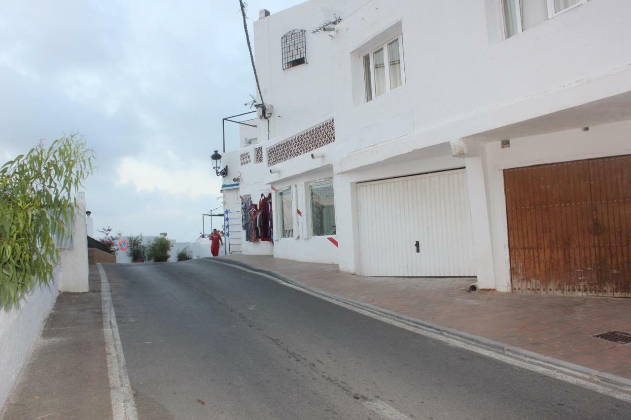 Casa Indalina Apartamento Con Parking Privado Incluido Mojácar Exterior photo