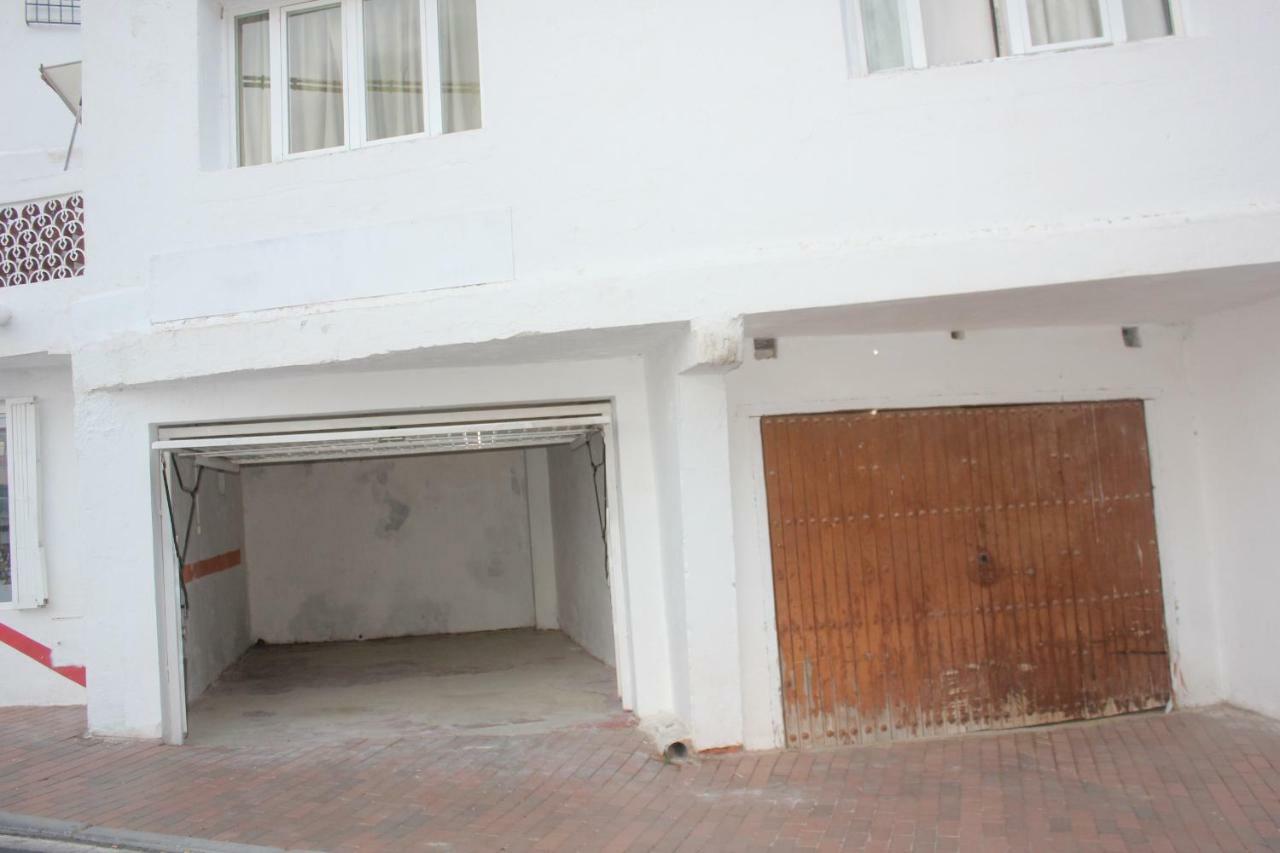 Casa Indalina Apartamento Con Parking Privado Incluido Mojácar Exterior photo