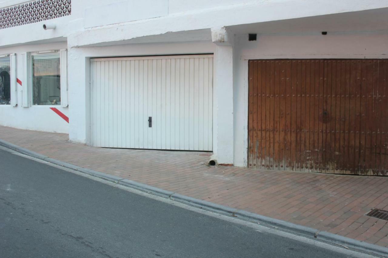 Casa Indalina Apartamento Con Parking Privado Incluido Mojácar Exterior photo