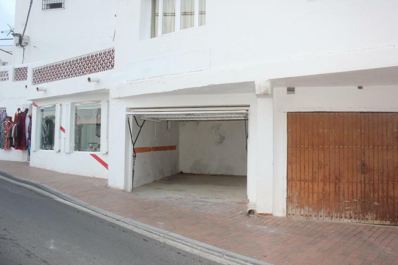 Casa Indalina Apartamento Con Parking Privado Incluido Mojácar Exterior photo